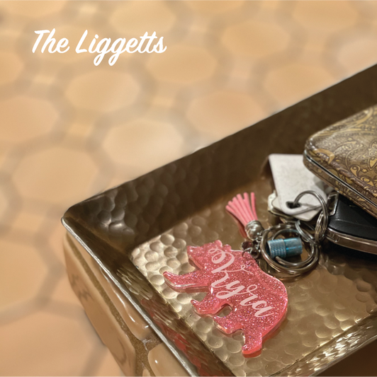 The Liggetts by The Liggetts 