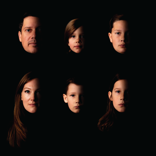 The Liggetts by The Liggetts 