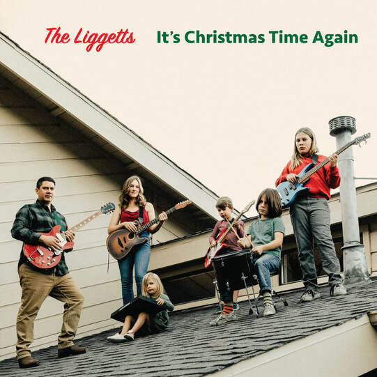 The Liggetts by The Liggetts 